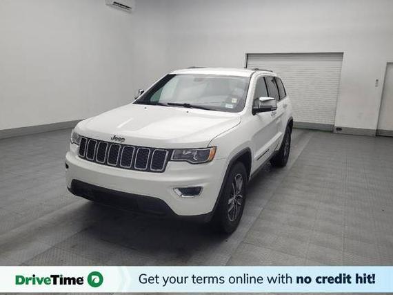 JEEP GRAND CHEROKEE 2018 1C4RJEBG5JC442672 image